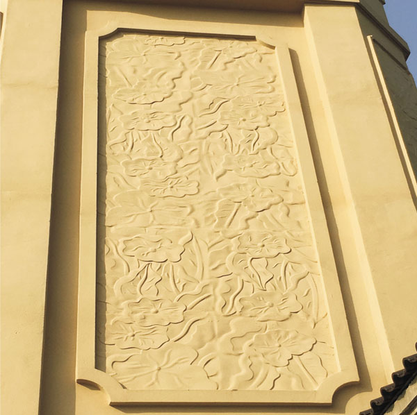 eps線(xiàn)條生產(chǎn)廠(chǎng)家如何測(cè)算裝飾工程量