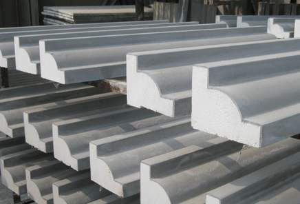 合肥EPS線條運(yùn)用到建筑外墻的優(yōu)點(diǎn)介紹