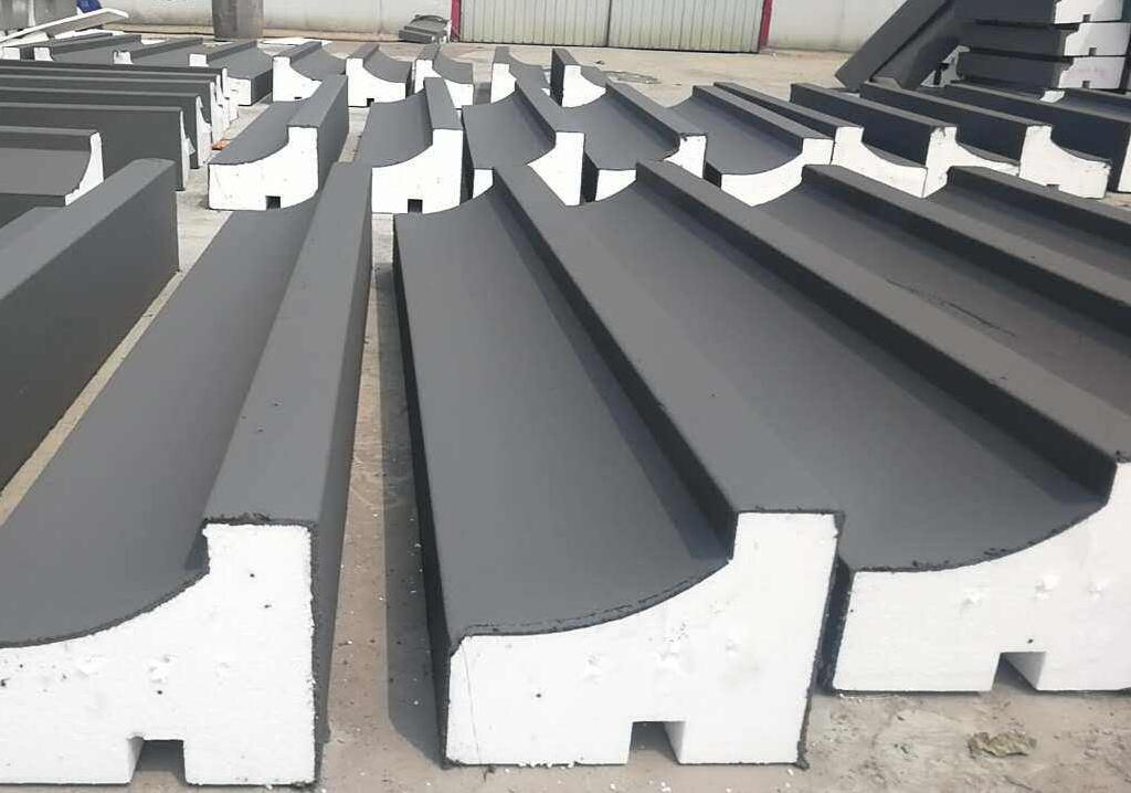 合肥EPS線條構(gòu)件在裝修施工的6個(gè)步驟