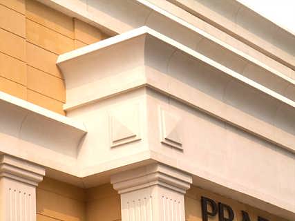 合肥GRC構件價格的計算方法