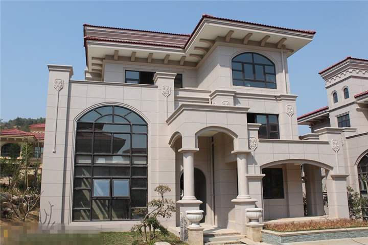 安徽GRC構件與EPS構件之間的差異