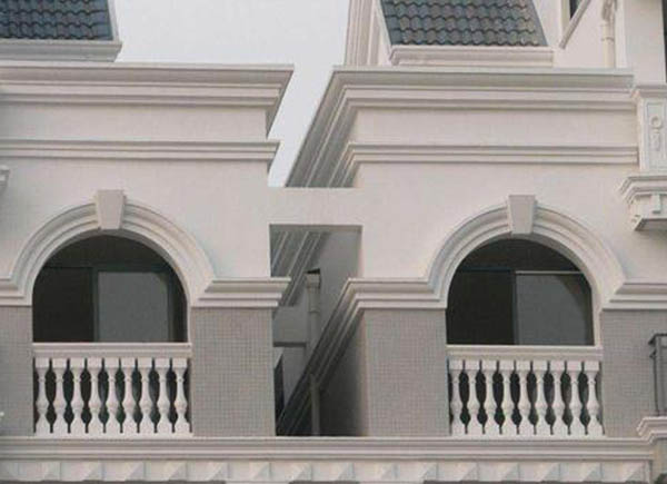 合肥eps裝飾構(gòu)件安裝前后的注意事項(xiàng)