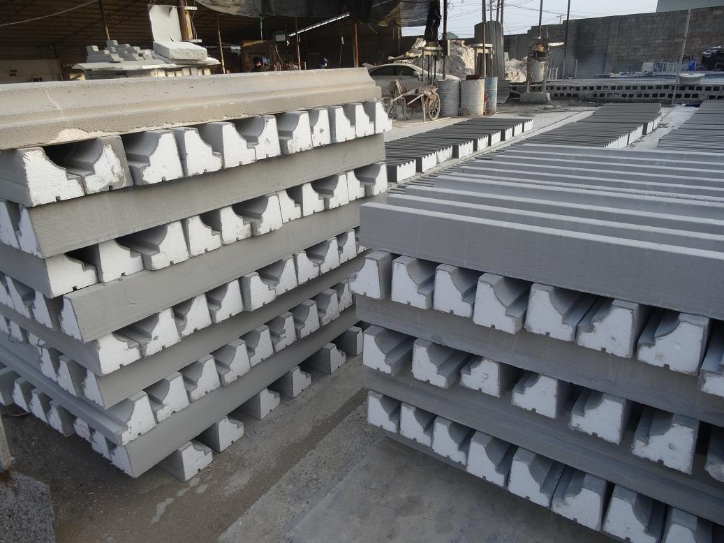 合肥EPS裝飾線條的安裝進(jìn)程是什么樣的呢？